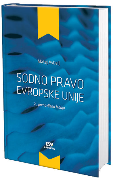 Sodno pravo Evropske unije