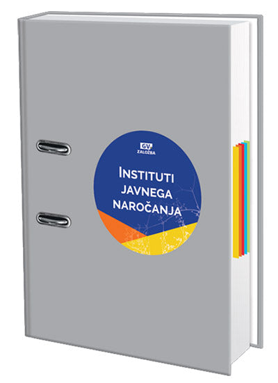 INSTITUTI JAVNEGA NAROČANJA