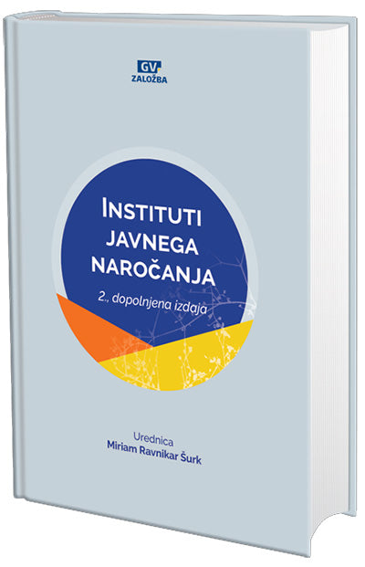 INSTITUTI JAVNEGA NAROČANJA