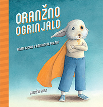 ORANŽNO OGRINJALO