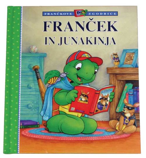 FRANČEK IN JUNAKINJA