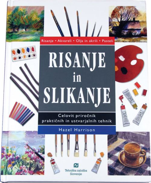 RISANJE IN SLIKANJE