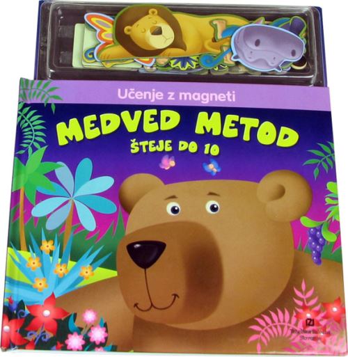 MEDVED METOD ŠTEJE DO 10