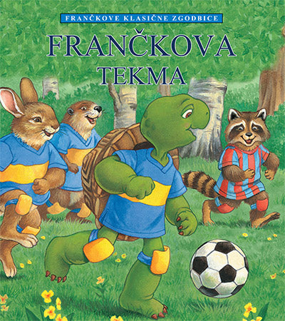 FRANČKOVA TEKMA