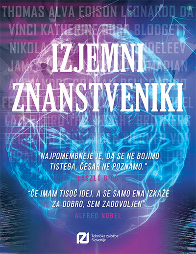 IZJEMNI ZNANSTVENIKI