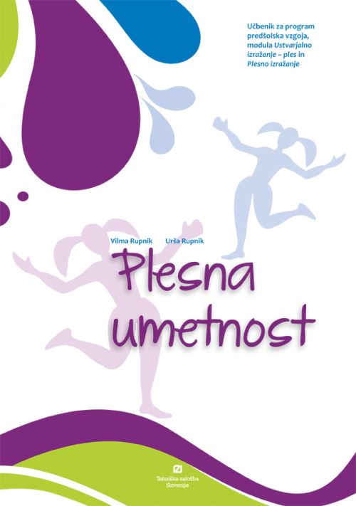 PLESNA UMETNOST - UČBENIK
