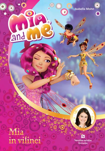 MIA IN JAZ - MIA IN VILINCI