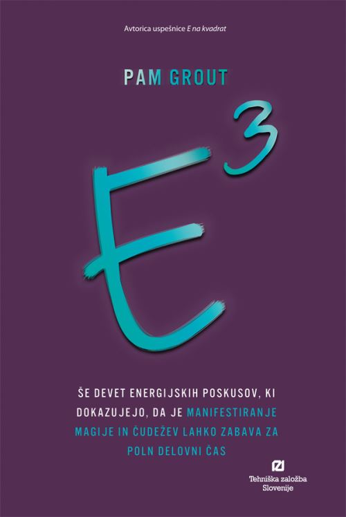 E3 - E na kubik