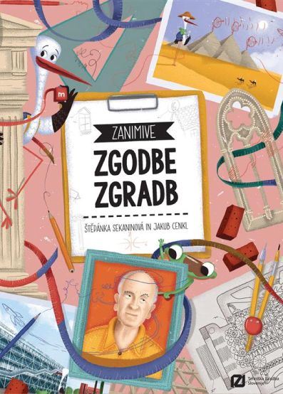ZANIMIVE ZGODBE ZGRADB