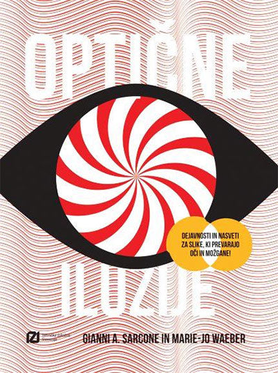 Optične iluzije: Dejavnosti in nasveti za slike, ki prevarajo oči in možgane