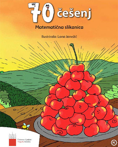 70 ČEŠENJ: MATEMATIČNA SLIKANICA