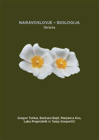 Naravoslovje - biologija: skripta