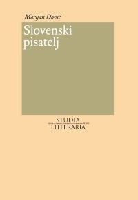 SLOVENSKI PISATELJ