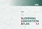 Slovenski lingvistični atlas 1: človek – telo, bolezni, družina