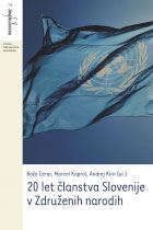 20 LET ČLANSTVA SLOVENIJE V ZDRUŽENIH NARODIH