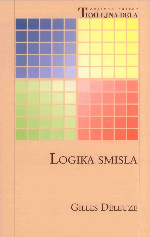 Logika smisla - dop.izd.