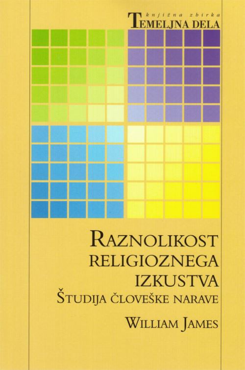 Raznolikost religioznega izkustva