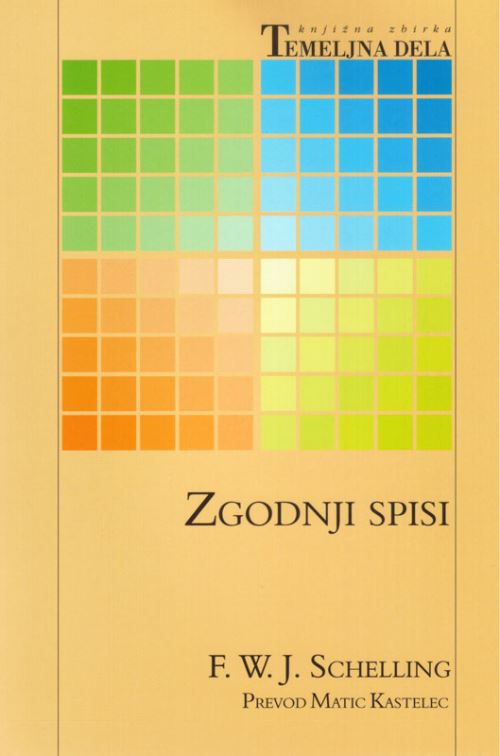 ZGODNJI SPISI