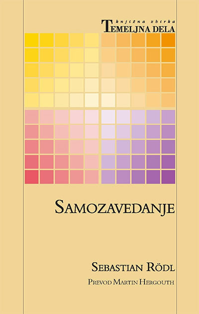 SAMOZAVEDANJE