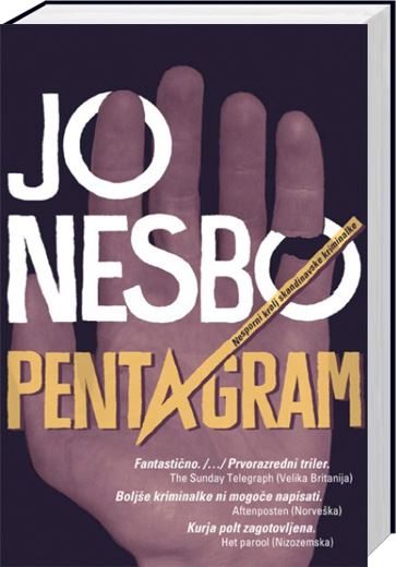 Pentagram (Mehka vezava)