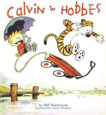 CALVIN IN HOBBES
