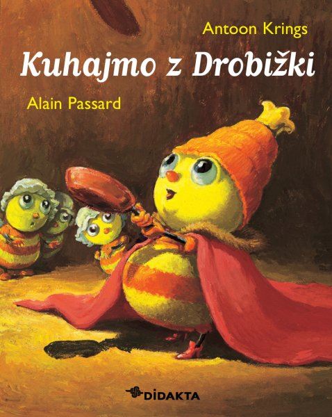 KUHAJMO Z DROBIŽKI