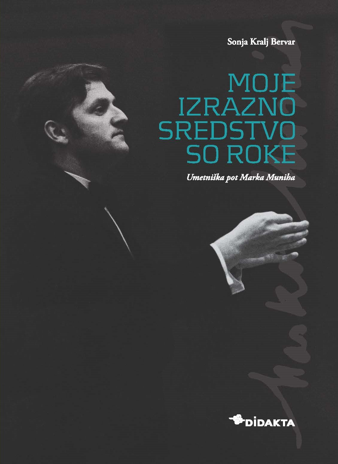 Moje izrazno sredstvo so roke