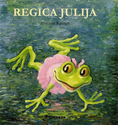 REGICA JULIJA