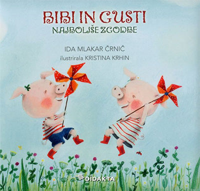 Bibi in Gusti: najboljše zgodbe