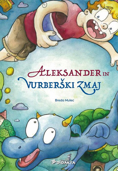 ALEKSANDER IN VURBERŠKI ZMAJ