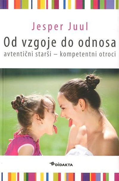 OD VZGOJE DO ODNOSA