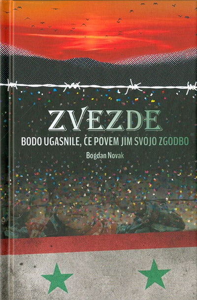 Zvezde bodo ugasnile, če povem jim svojo zgodbo