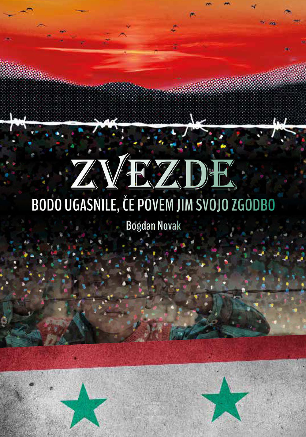 Zvezde bodo ugasnile, če povem jim svojo zgodbo