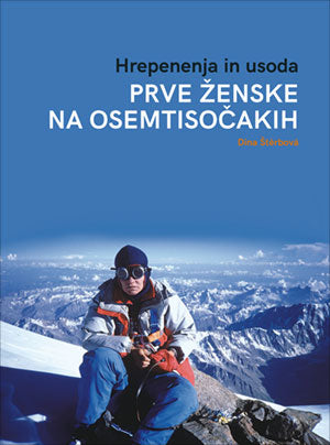 Prve ženske na osemtisočakih