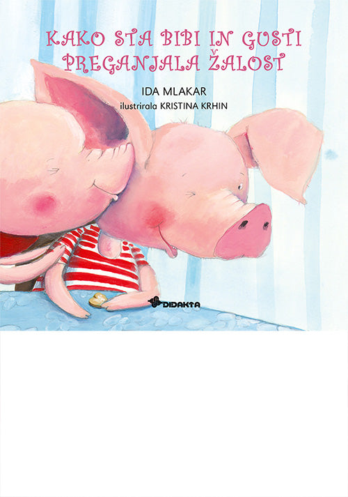 Kako sta Bibi in Gusti preganjala žalost