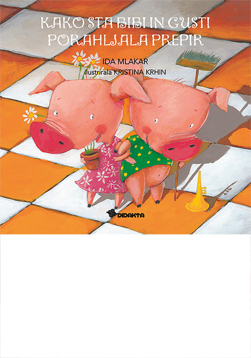 E KAKO STA BIBI IN GUSTI PORAHLJALA PREPIR