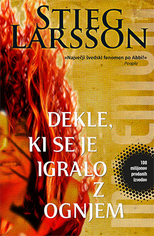 Dekle, ki se je igralo z ognjem