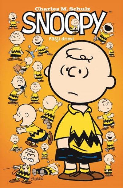 SNOOPY: PASJI DNEVI