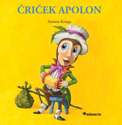 ČRIČEK APOLON