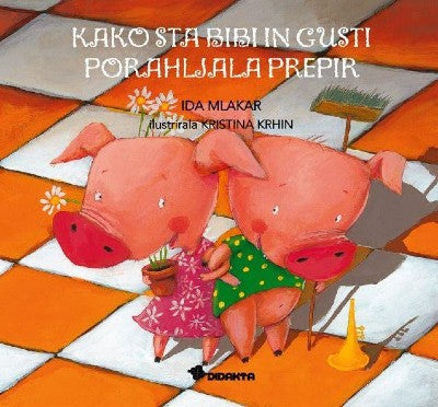 KAKO STA BIBI IN GUSTI PORAHLJALA PREPIR