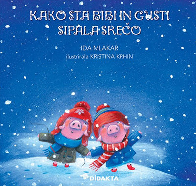 KAKO STA BIBI IN GUSTI SIPALA SREČO