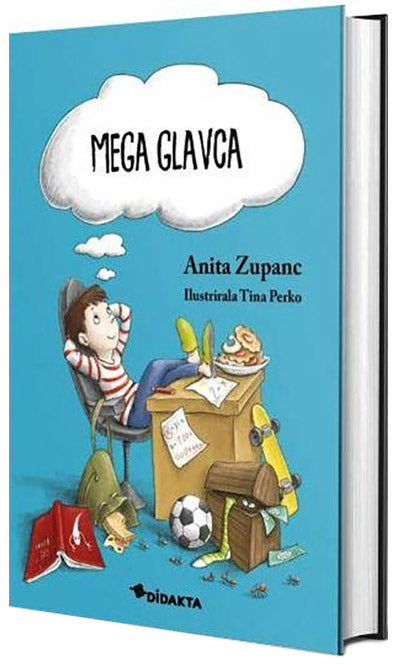 MEGA GLAVCA