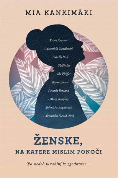 ŽENSKE, NA KATERE MISLIM PONOČI