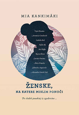 Ženske, na katere mislim ponoči