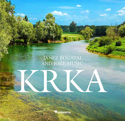 Krka (izdaja v angleščini)