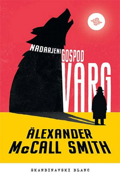 Nadarjeni gospod Varg (Serija S terena, 2. knjiga)