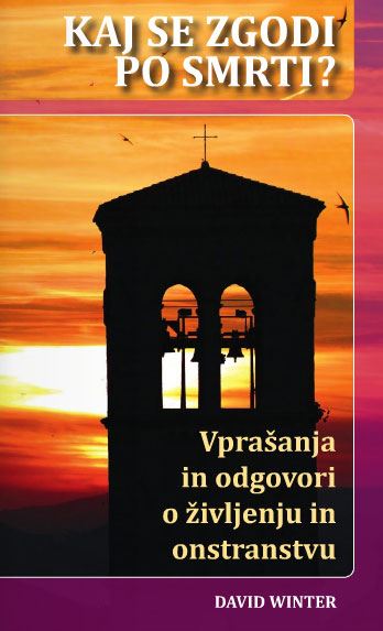 KAJ SE ZGODI PO SMRTI