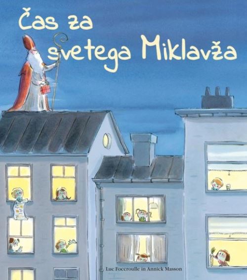 ČAS ZA SVETEGA MIKLAVŽA