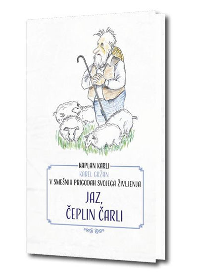 JAZ, ČEPLIN ČARLI