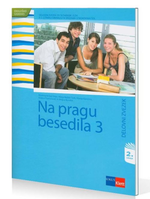 NA PRAGU BESEDILA 3 - DZ PRENOVA